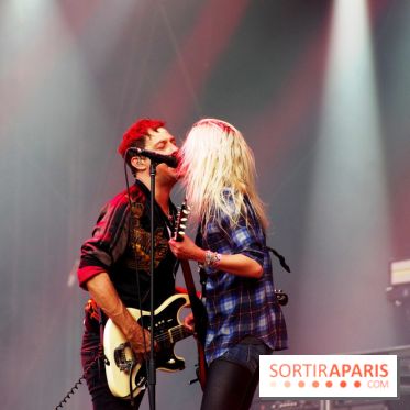 Rock En Seine 2017 : The Kills