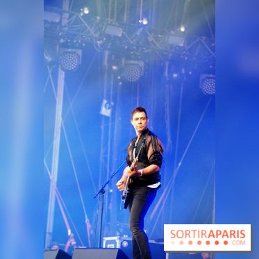 Rock En Seine 2017 : The Kills