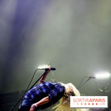 Rock En Seine 2017 : The Kills