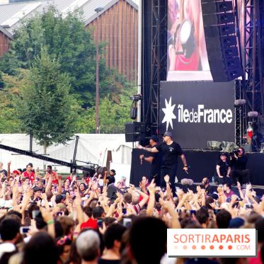 Rock En Seine 2017 : Cypress Hill