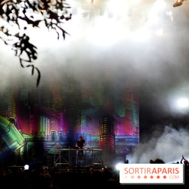 Rock En Seine 2017 : Rone