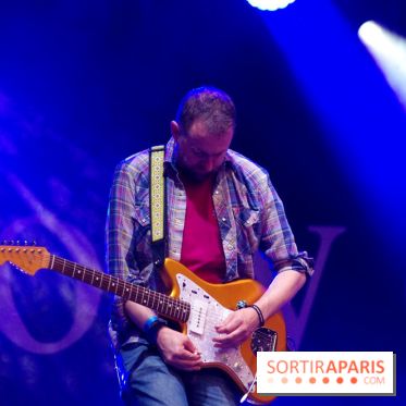 Rock En Seine 2017 : Slowdive