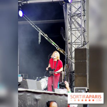 Rock En Seine 2017 : Ty Segall