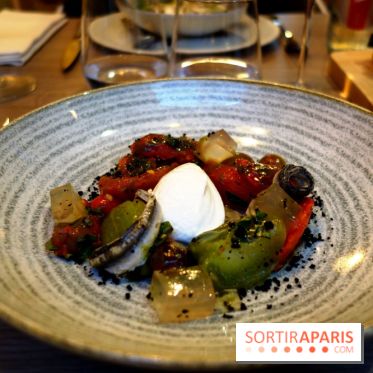 Le Christine : tomates du Domaine des Vernins