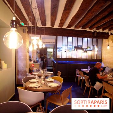 Le Christine : cuisine gastro à Saint-Germain-des-Prés