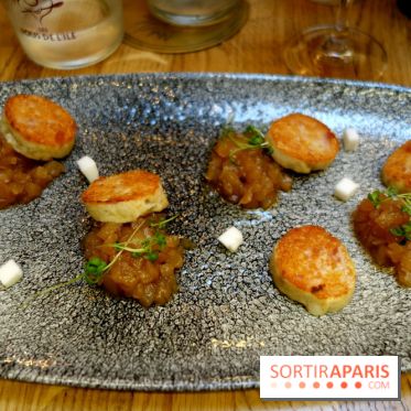 Les Fous de l'île : comme un boudin blanc