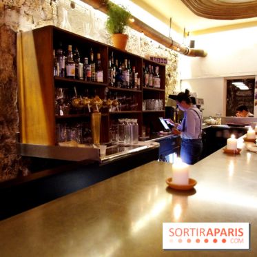 Les Fous de l'île : bistrot gourmand en plein cœur de Paris