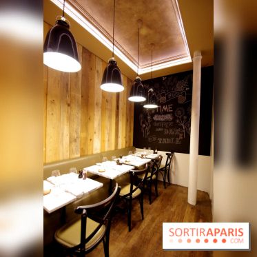 Les Fous de l'île : bistrot gourmand en plein cœur de Paris