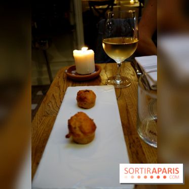 Les Fous de l'île : mise en bouche