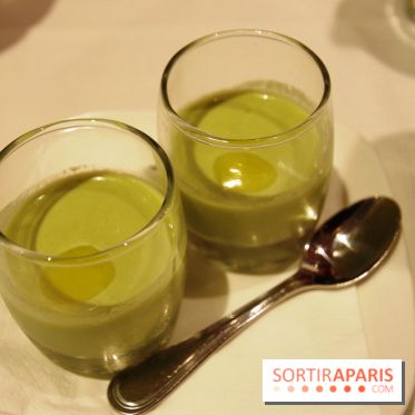 La Terrasse Mirabeau : mise en bouche