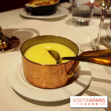 La Terrasse Mirabeau : purée