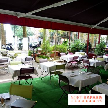 La Terrasse Mirabeau : véritable institution culinaire à Paris