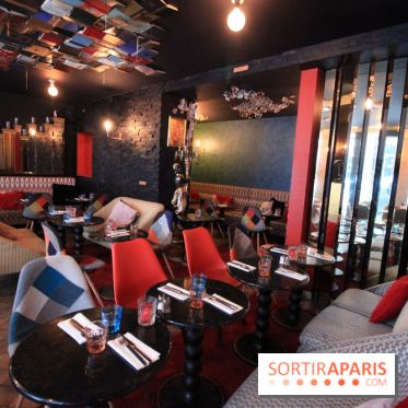 La carte de Victoria Mac Garvey au Maria Magdalena