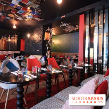 La carte de Victoria Mac Garvey au Maria Magdalena