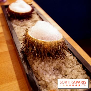 L'Escudella à Paris : mise en bouche