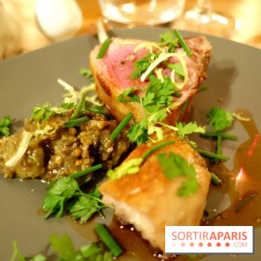 L'Escudella à Paris : l'Agneau de lait du Poitou en deux services