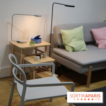 Make Room, le showroom IKEA pour la Paris Design Week