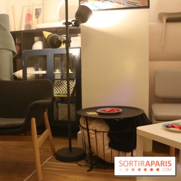 Make Room, le showroom IKEA pour la Paris Design Week