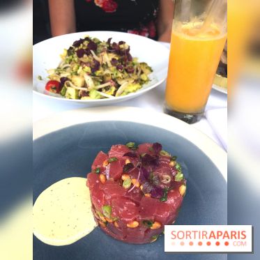 Yeeels Paris Restaurant