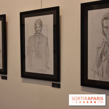 Exposition Amour et Légende - Karla ORtiz & Iain McCaig