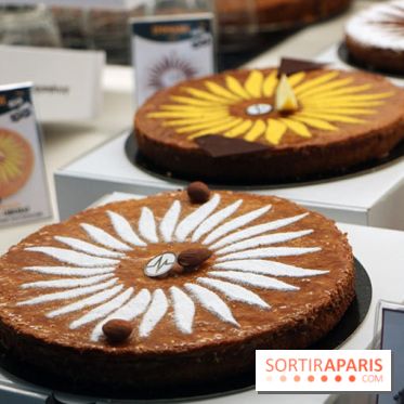 Les Bûches et créations de Noël 2017 de Christophe Michalak