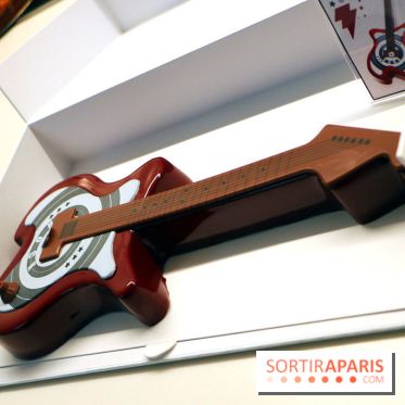 Les Bûches et créations de Noël 2017 de Christophe Michalak