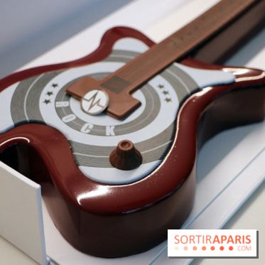 Les Bûches et créations de Noël 2017 de Christophe Michalak