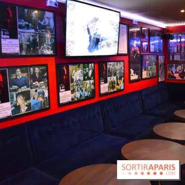 O'Brother, le bar en mode gangster