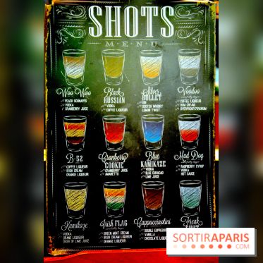 O'Brother, le bar en mode gangster