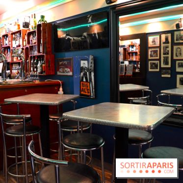 O'Brother, le bar en mode gangster