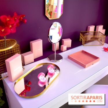 La boutique éphémère QVC