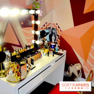 La boutique éphémère QVC