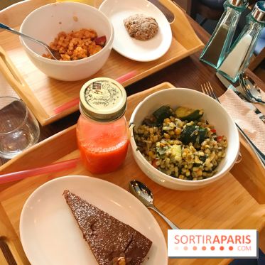 The Cure Restaurant Paris