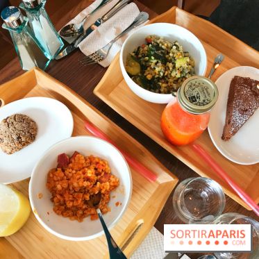 The Cure Restaurant Paris