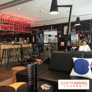 Le CitizenM dévoile CloudM, son Skybar