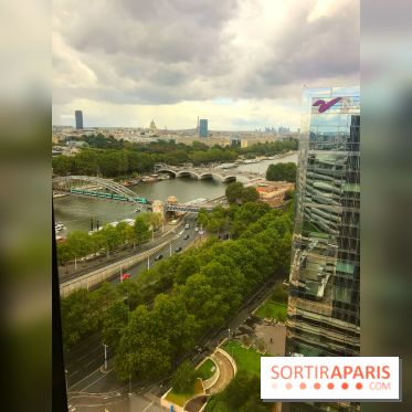 Le CitizenM dévoile CloudM, son Skybar