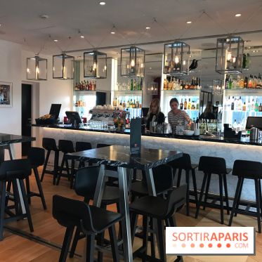 Le CitizenM dévoile CloudM, son Skybar