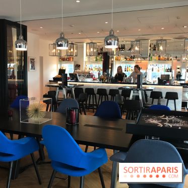 Le CitizenM dévoile CloudM, son Skybar