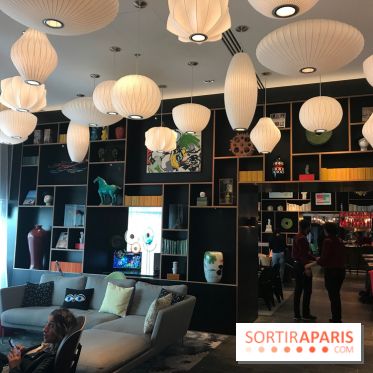 Le CitizenM dévoile CloudM, son Skybar