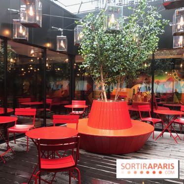 Le CitizenM dévoile CloudM, son Skybar