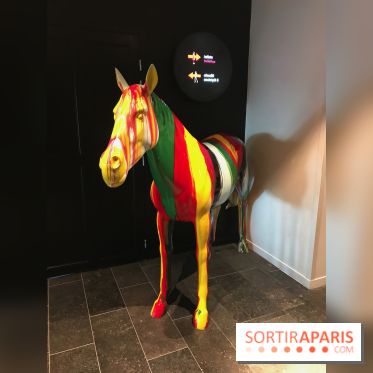 Le CitizenM dévoile CloudM, son Skybar