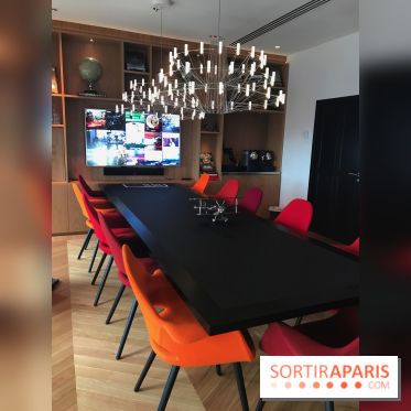 Le CitizenM dévoile CloudM, son Skybar