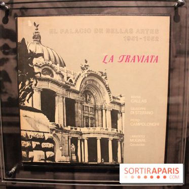 Maria by Callas, les photos de l'exposition