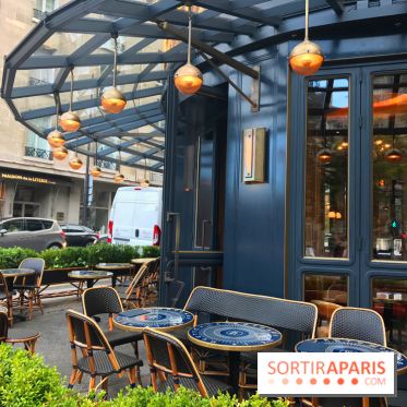 Le Petit-déjeuner de la Rotonde de la Muette