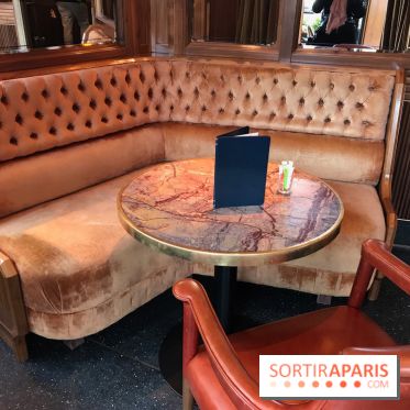 Le Petit-déjeuner de la Rotonde de la Muette