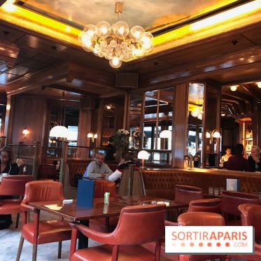 Le Petit-déjeuner de la Rotonde de la Muette