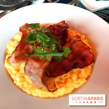 Le Petit-déjeuner de la Rotonde de la Muette