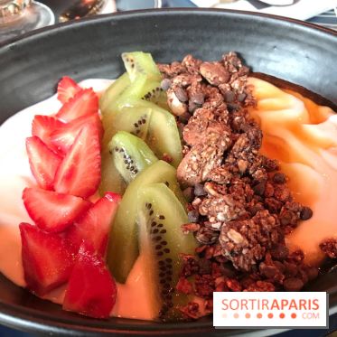 Le Petit-déjeuner de la Rotonde de la Muette