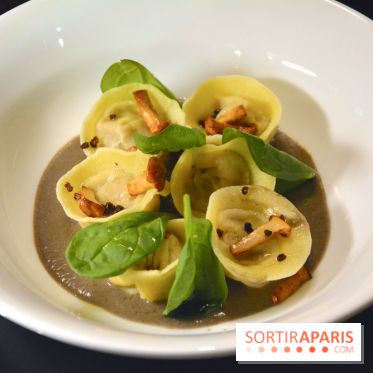 Tosca : le meilleur de la gastronomie italienne