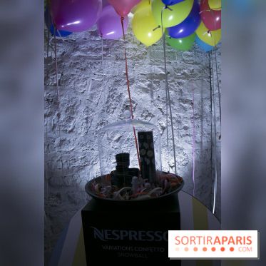 Nespresso Noël 2017